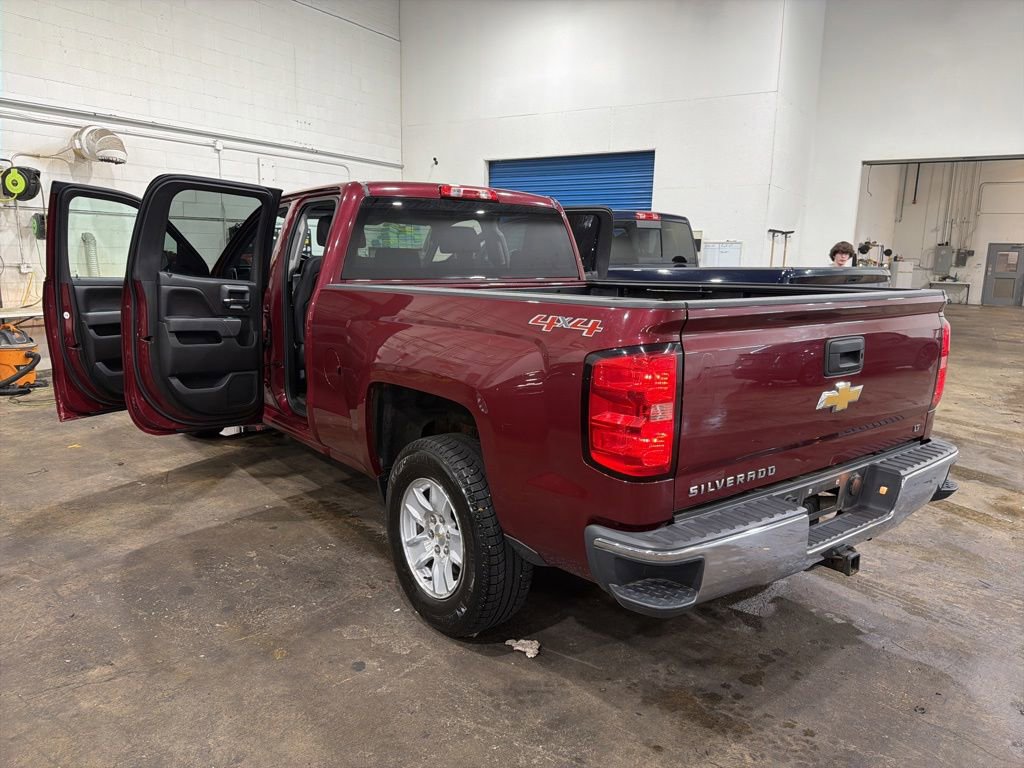 Used 2015 Chevrolet Silverado 1500 LT w/ All Star Edition AWD/4WD image 25