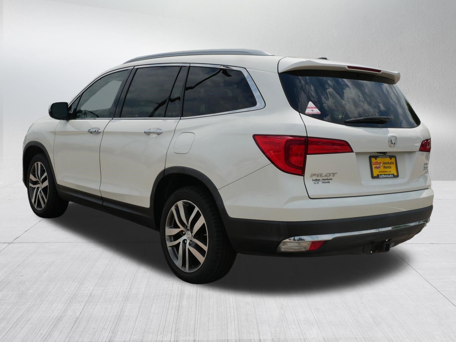 Used 2016 Honda Pilot Elite image 5