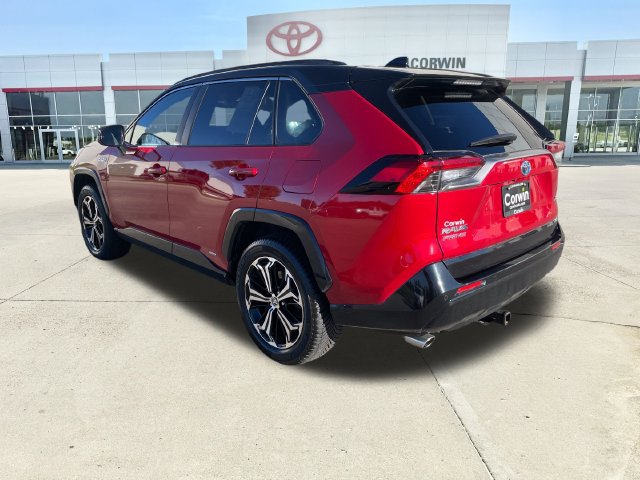 Used 2023 Toyota RAV4 XSE w/ Premium Package AWD/4WD image 3