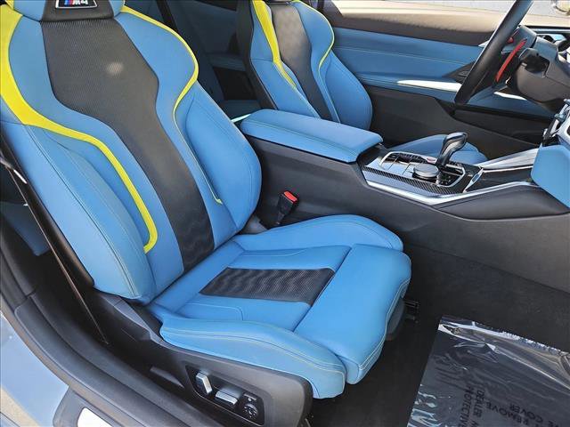 Used 2024 BMW M4 xDrive Competition w/ M Driver's Package AWD/4WD image 19