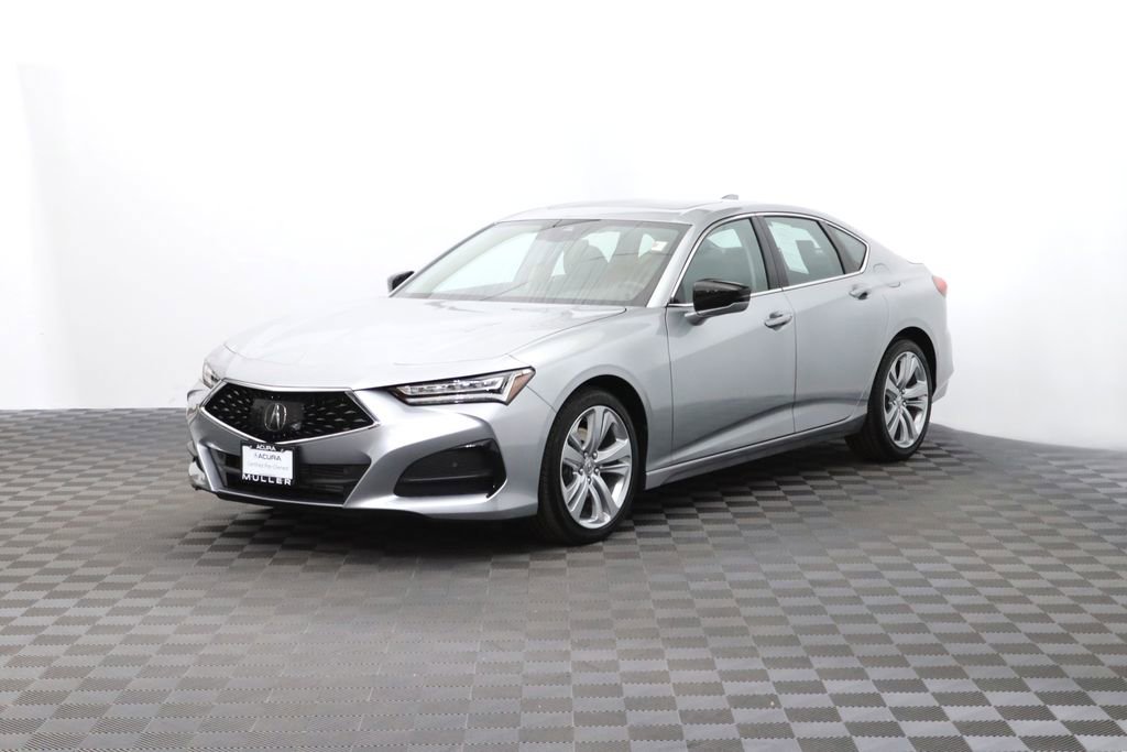 Used 2023 Acura TLX w/ Technology Package image 5