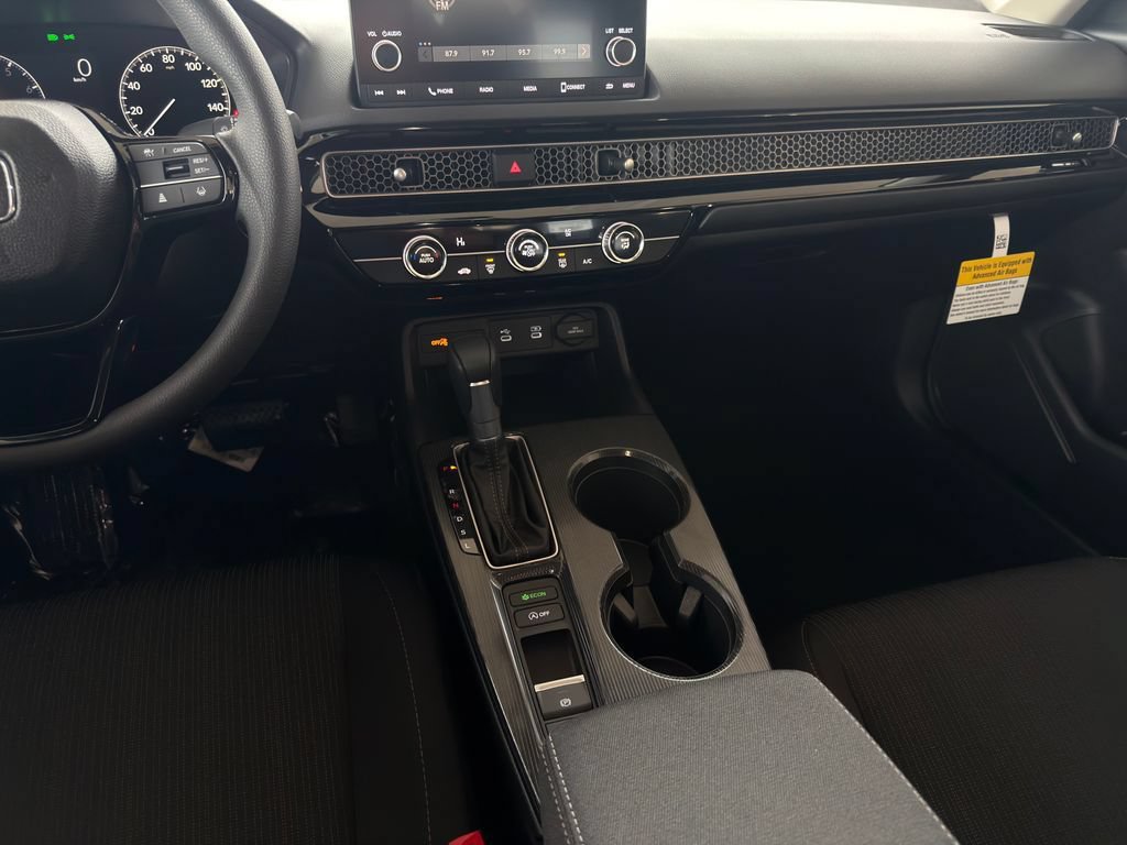New 2026 Honda Civic LX image 15