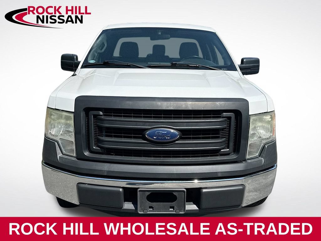 Used 2013 Ford F150 XL w/ Mid Equipment Group RWD image 2