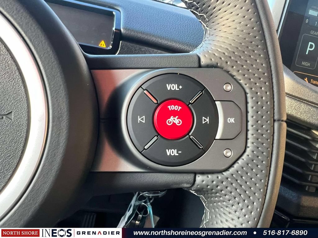 New 2026 INEOS Grenadier Station Wagon AWD/4WD image 20