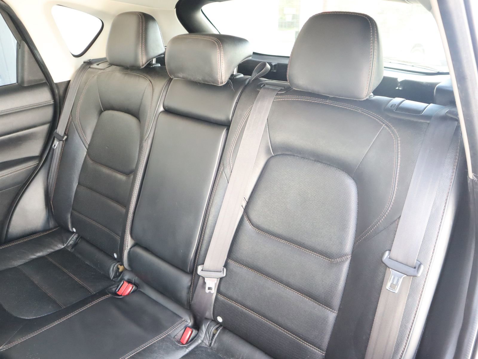 Used 2017 MAZDA CX-5 Grand Touring w/ Premium Package image 47