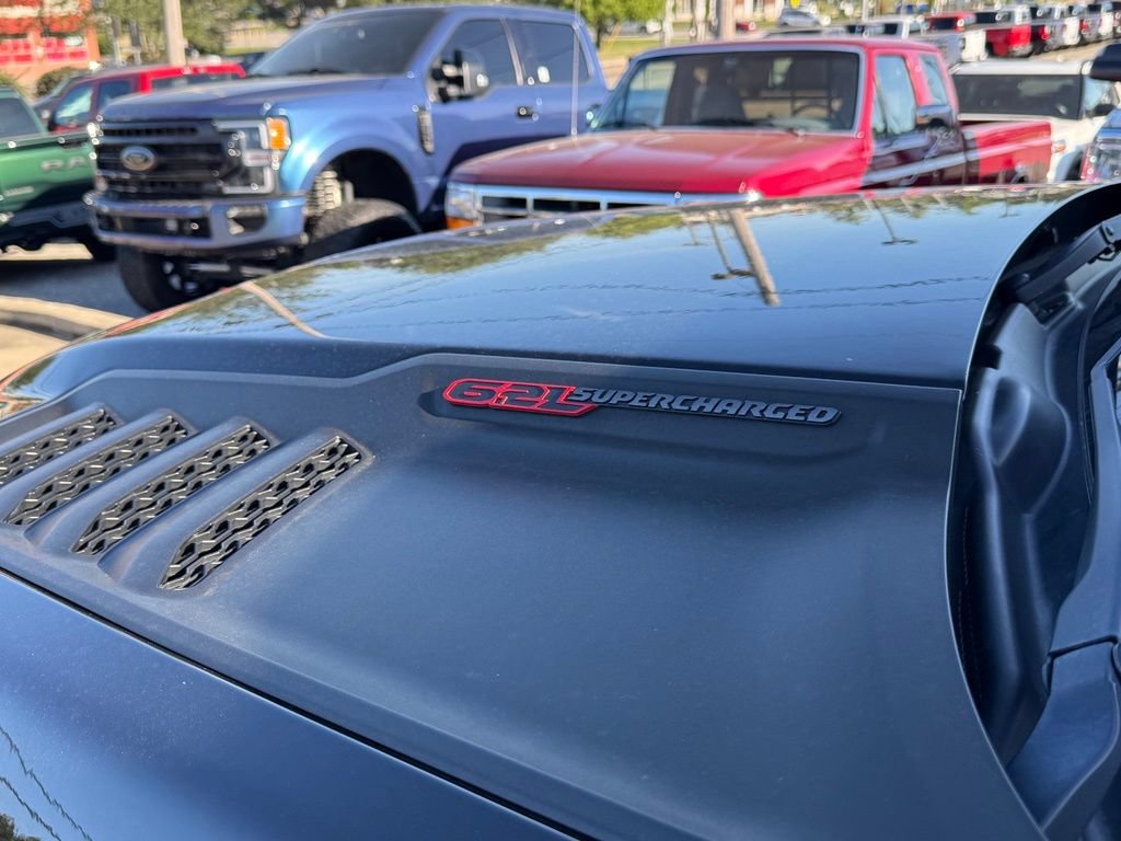 Used 2021 RAM 1500 TRX w/ TRX Level 1 Equipment Group AWD/4WD image 11