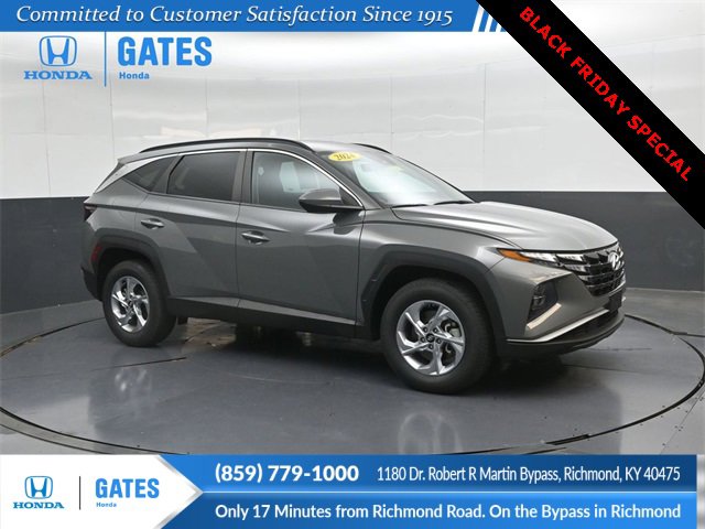 Used 2024 Hyundai Tucson SEL