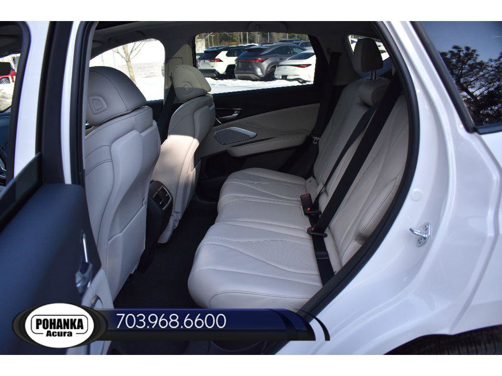New 2026 Acura RDX w/ Technology Package AWD/4WD image 32