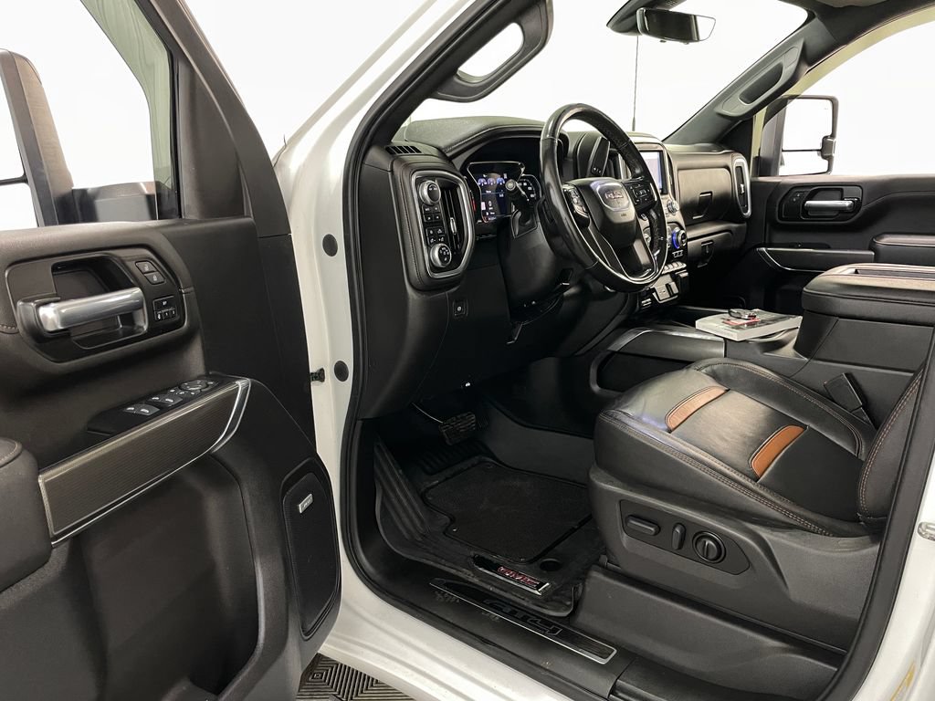 Certified 2022 GMC Sierra 2500 AT4 w/ AT4 Premium Plus Package AWD/4WD image 28