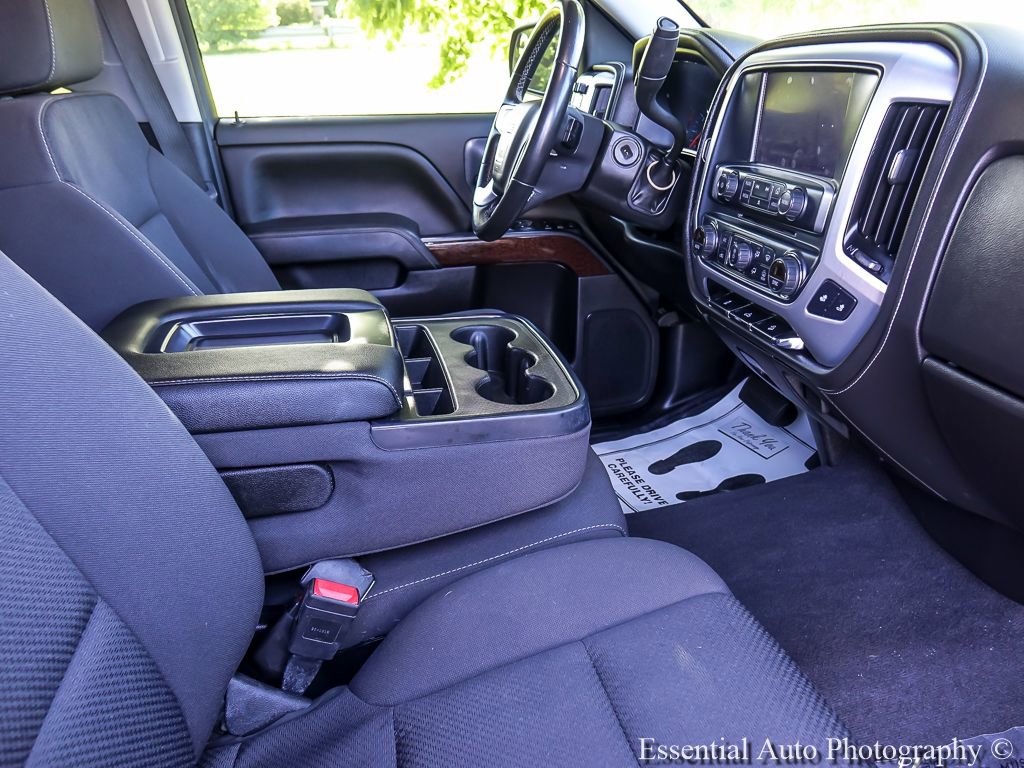 Used 2019 GMC Sierra 1500 SLE w/ SLE Value Package AWD/4WD image 29