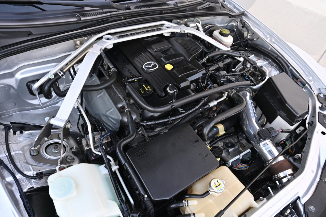 Used 2007 MAZDA MX-5 Miata Touring w/ Suspension Pkg image 30