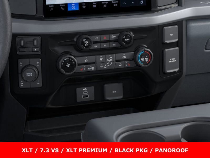 New 2026 Ford F350 XLT w/ XLT Premium Package image 15