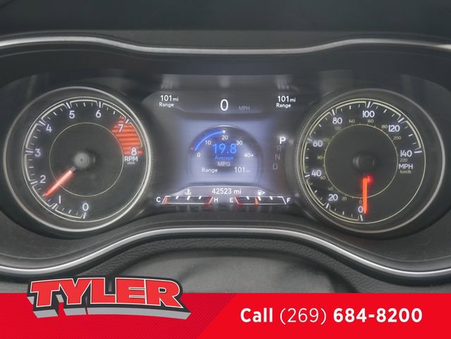 Used 2021 Jeep Cherokee Trailhawk image 46