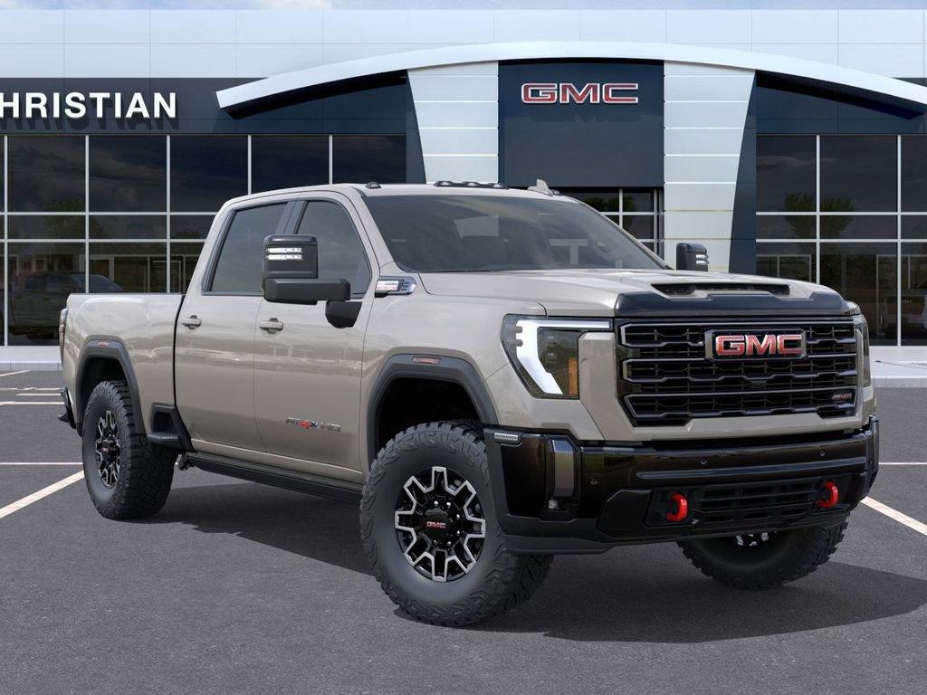 New 2026 GMC Sierra 2500 AT4X image 7