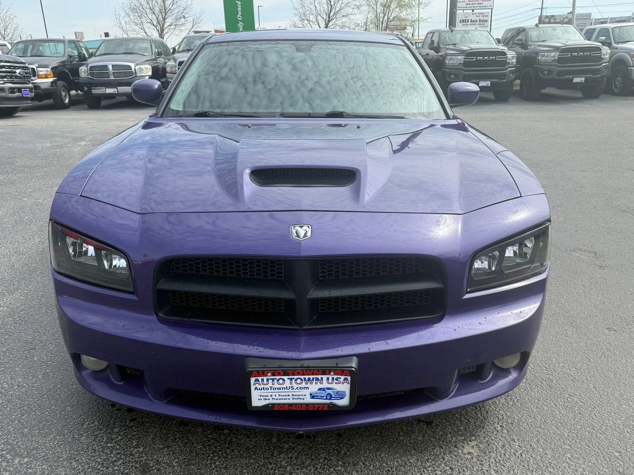 Used 2007 Dodge Charger SRT8 w/ SRT Option Group III image 8