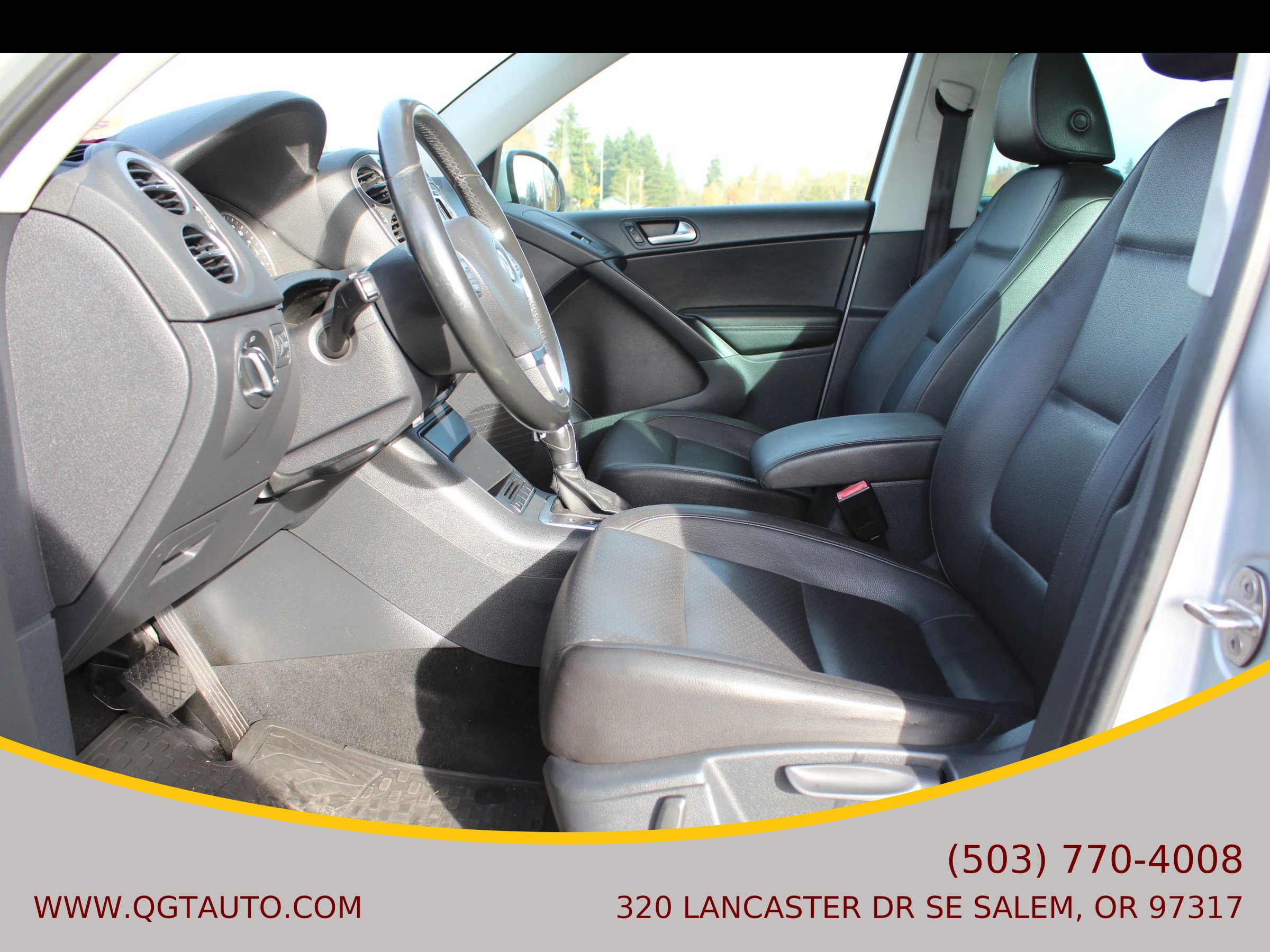 Used 2013 Volkswagen Tiguan SE FWD image 10