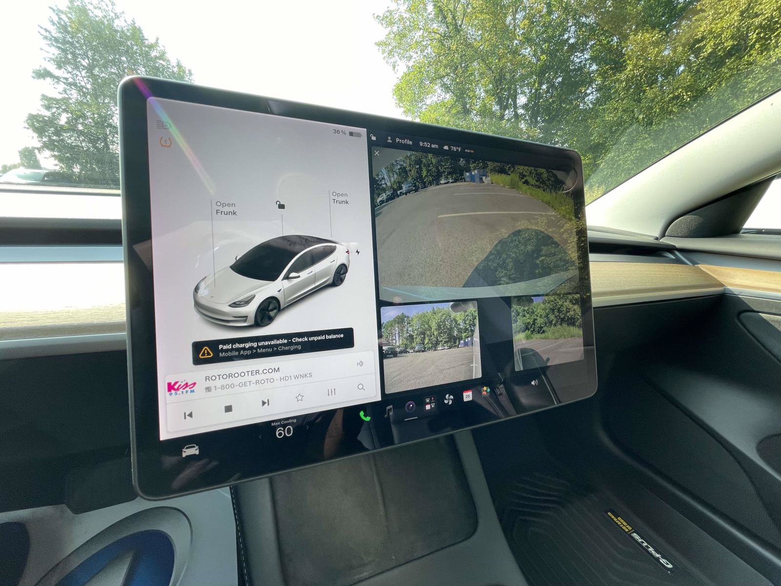 Used 2021 Tesla Model 3 Standard Range Plus RWD image 28