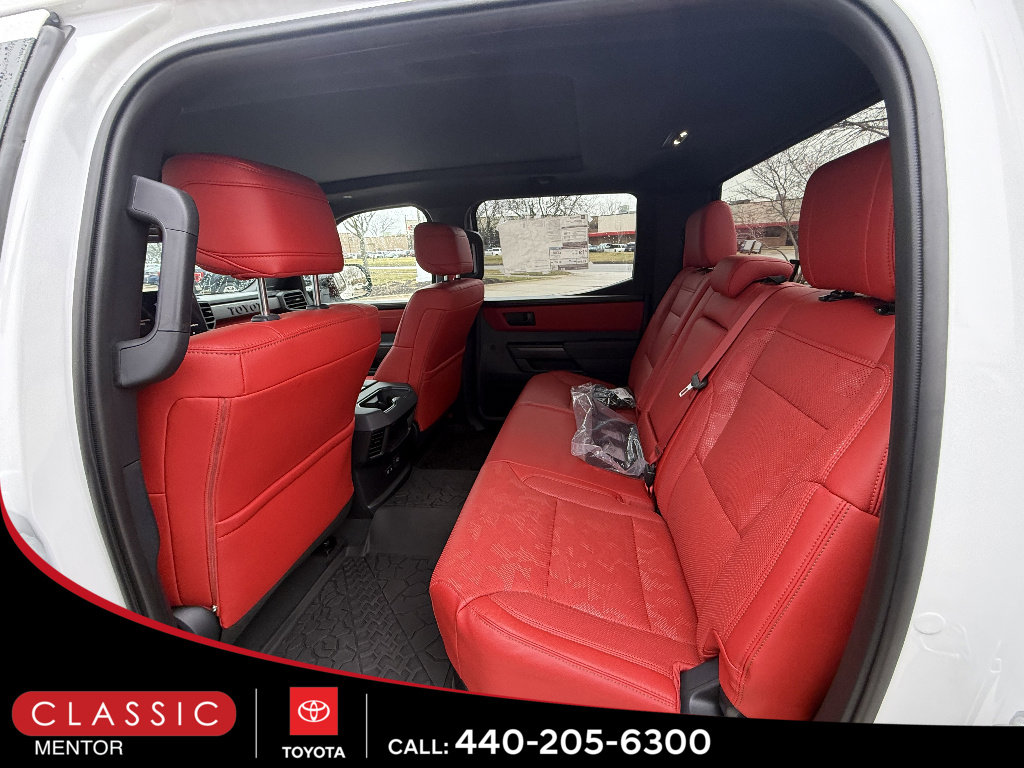 New 2026 Toyota Tundra TRD Pro image 6