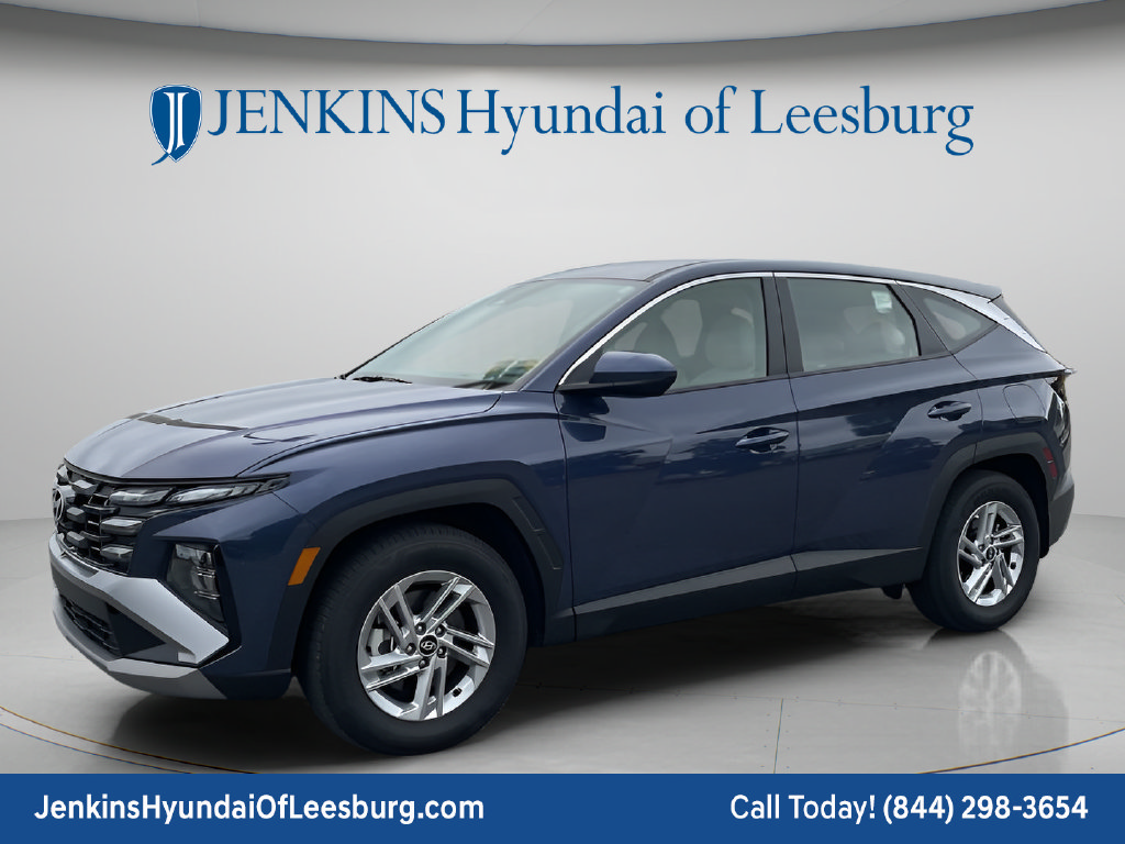 New 2026 Hyundai Tucson SE FWD image 10