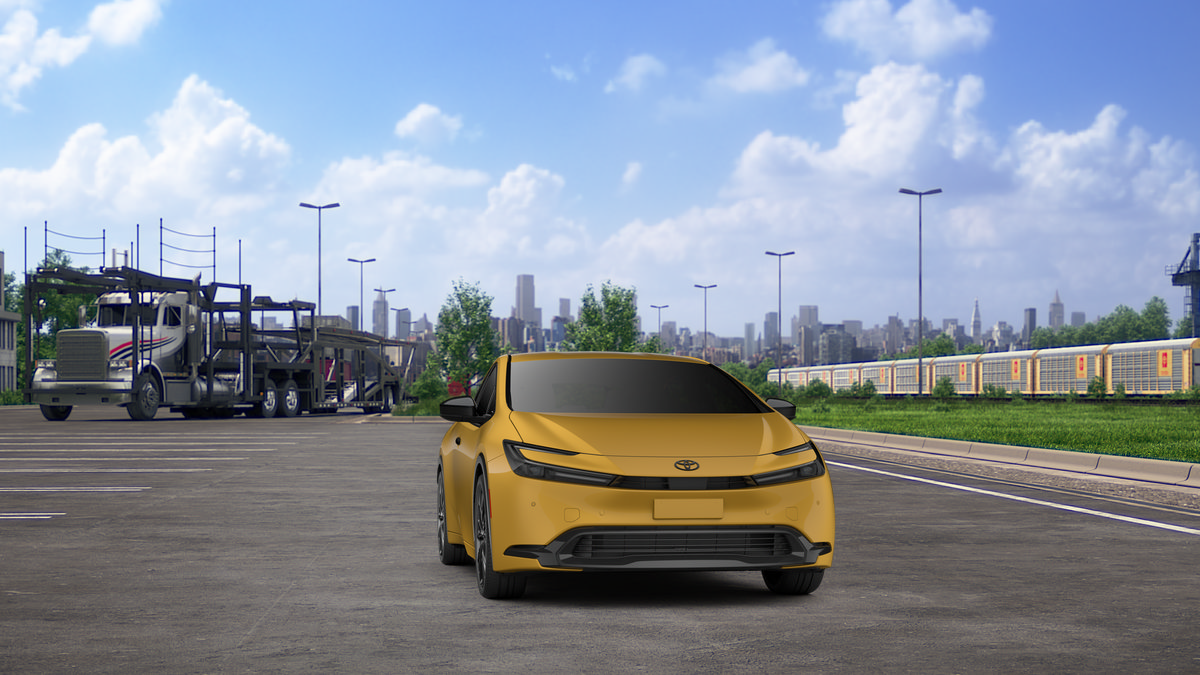 New 2027 Toyota Prius Plug-In Hybrid FWD image 45