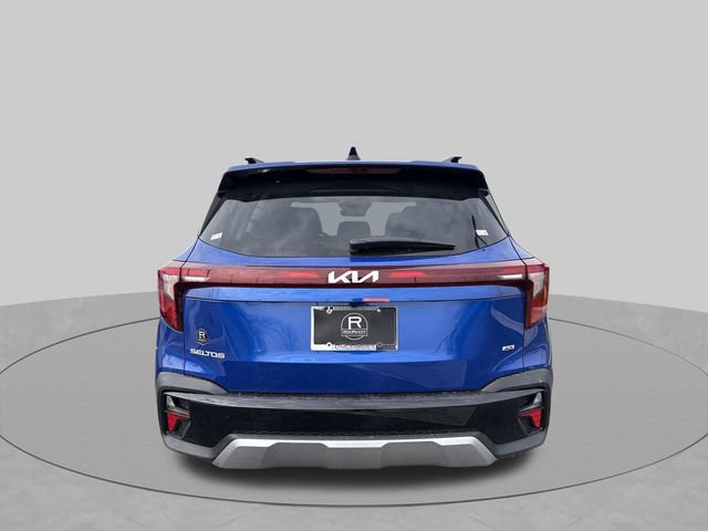 New 2026 Kia Seltos S AWD/4WD image 29