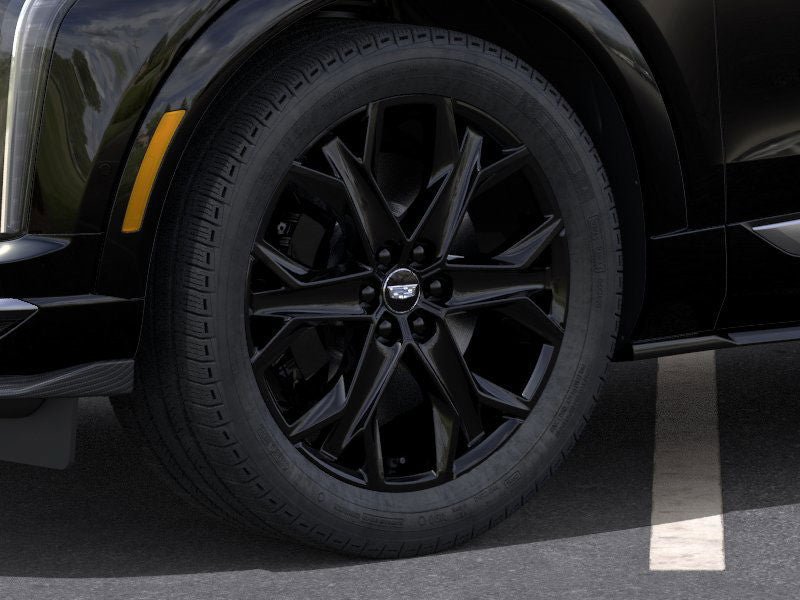 New 2026 Cadillac Optiq V w/ Carbon Fiber Package AWD/4WD image 9