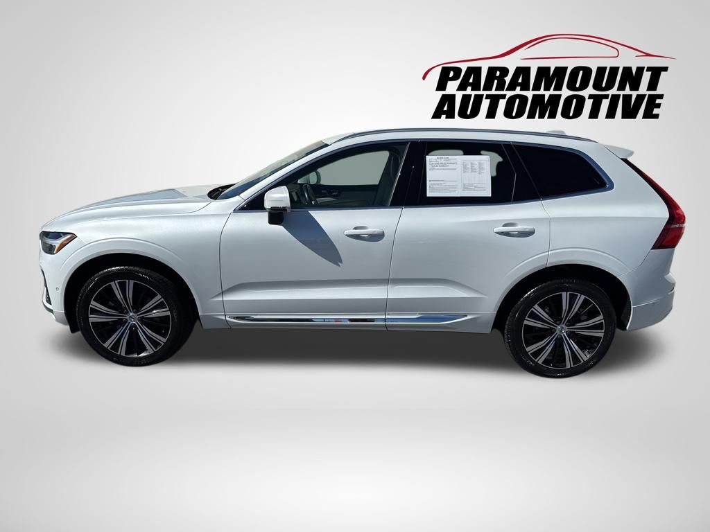Used 2023 Volvo XC60 B5 Plus w/ Protection Package Premier image 4