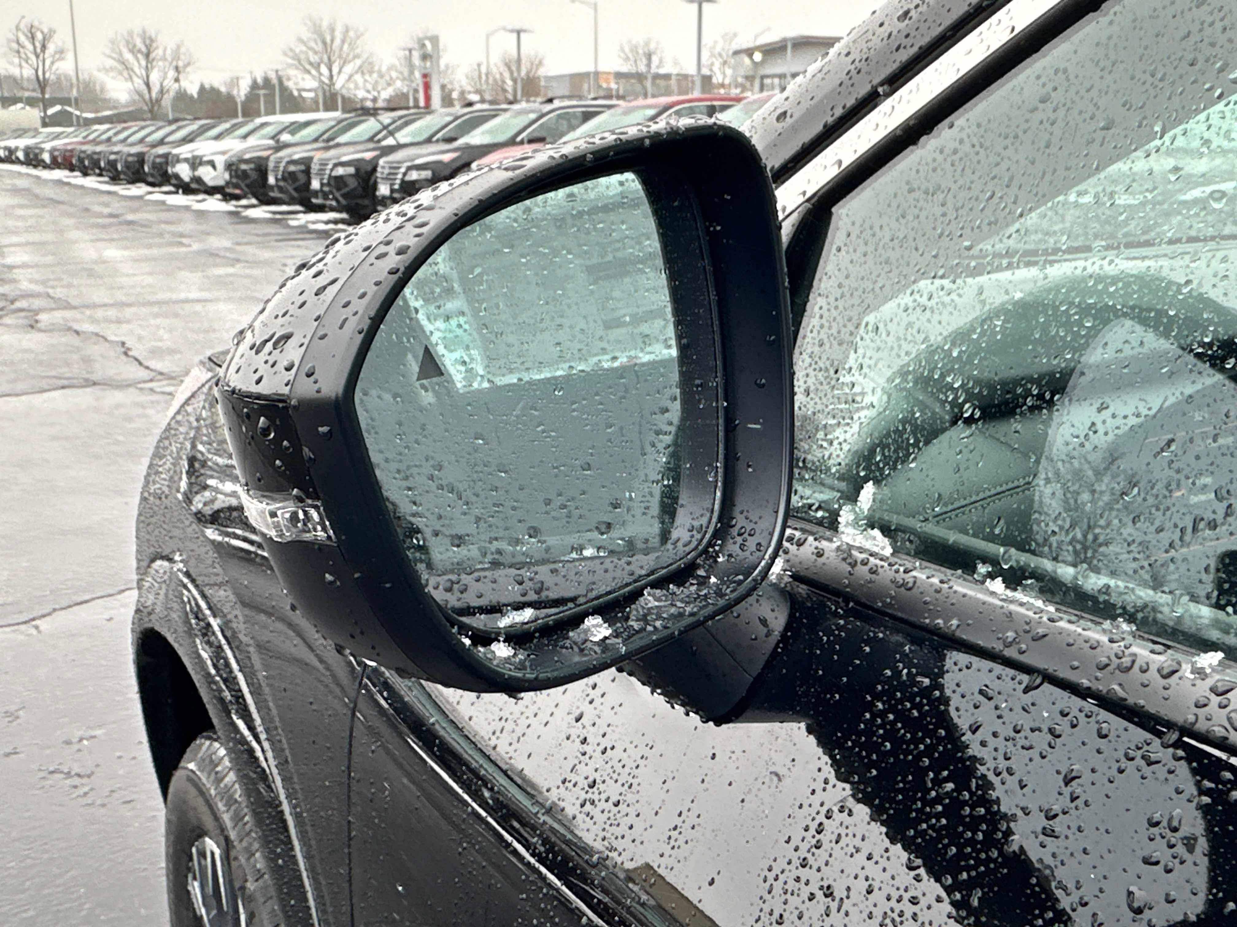 New 2026 Nissan Rogue Platinum w/ Tech Package image 10