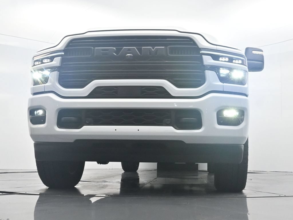 Used 2026 RAM 3500 Laramie w/ Night Edition AWD/4WD image 34