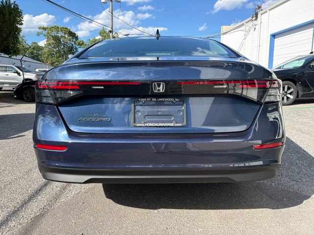 Used 2023 Honda Accord EX image 6