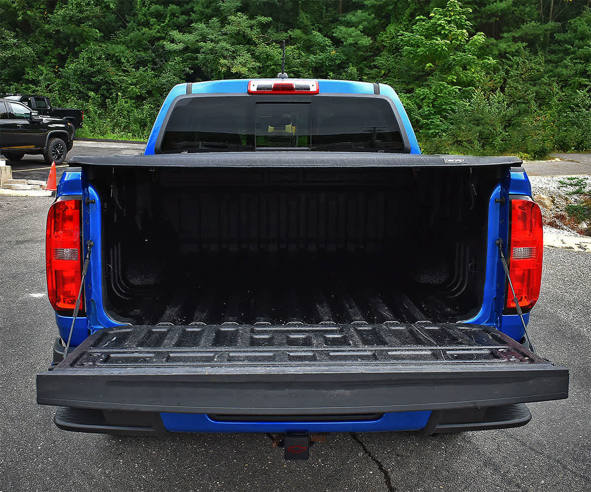 Used 2022 Chevrolet Colorado Z71 AWD/4WD image 8