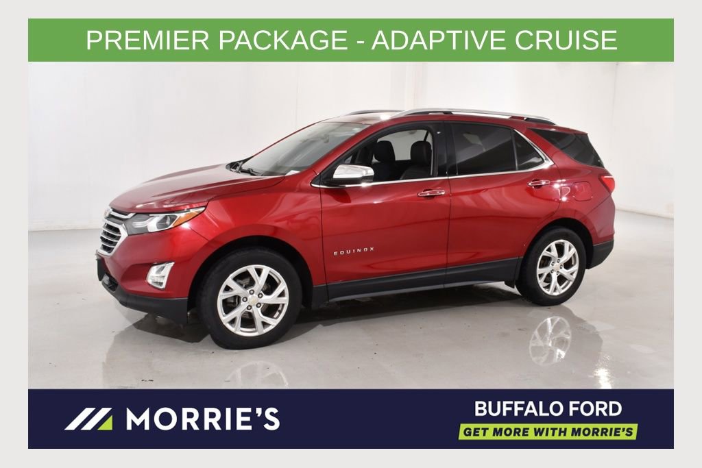 Used 2019 Chevrolet Equinox Premier AWD/4WD image 1