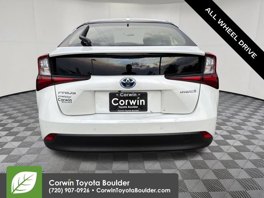 Used 2020 Toyota Prius LE w/ Carpet Mat Package AWD/4WD image 5