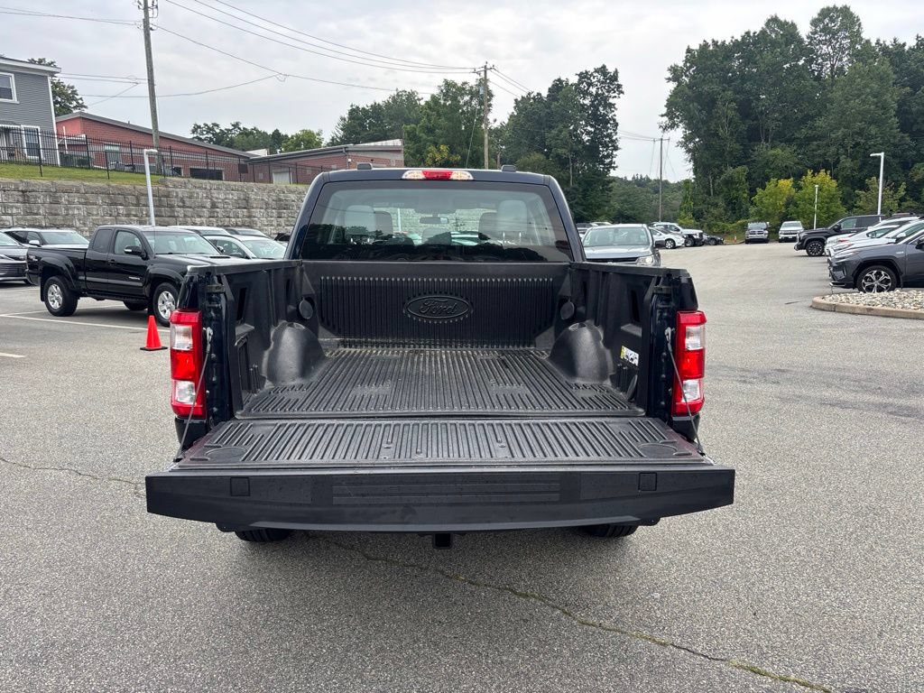 Used 2023 Ford F150 XL w/ Trailer Tow Package AWD/4WD image 6