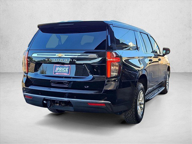 Used 2022 Chevrolet Suburban LT AWD/4WD image 5