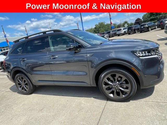 Used 2023 Kia Sorento X-Line EX