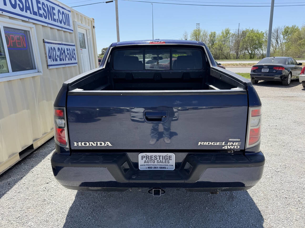 Used 2013 Honda Ridgeline RTL image 5