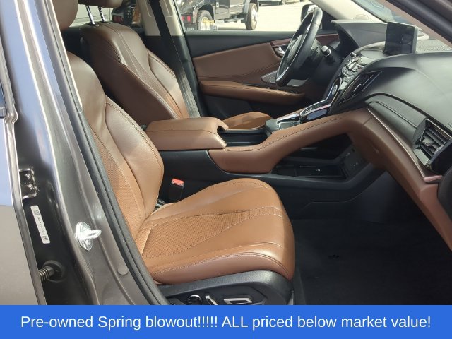 Used 2023 Acura RDX w/ Technology Package FWD image 49