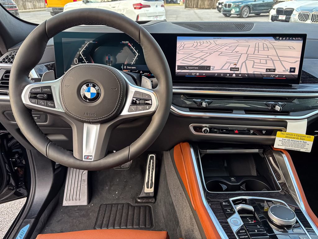 New 2026 BMW X6 xDrive40i image 16