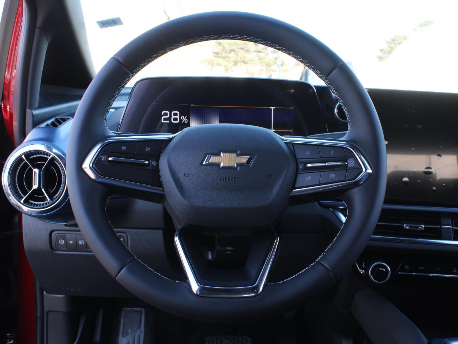 New 2026 Chevrolet Equinox EV LT AWD/4WD image 11