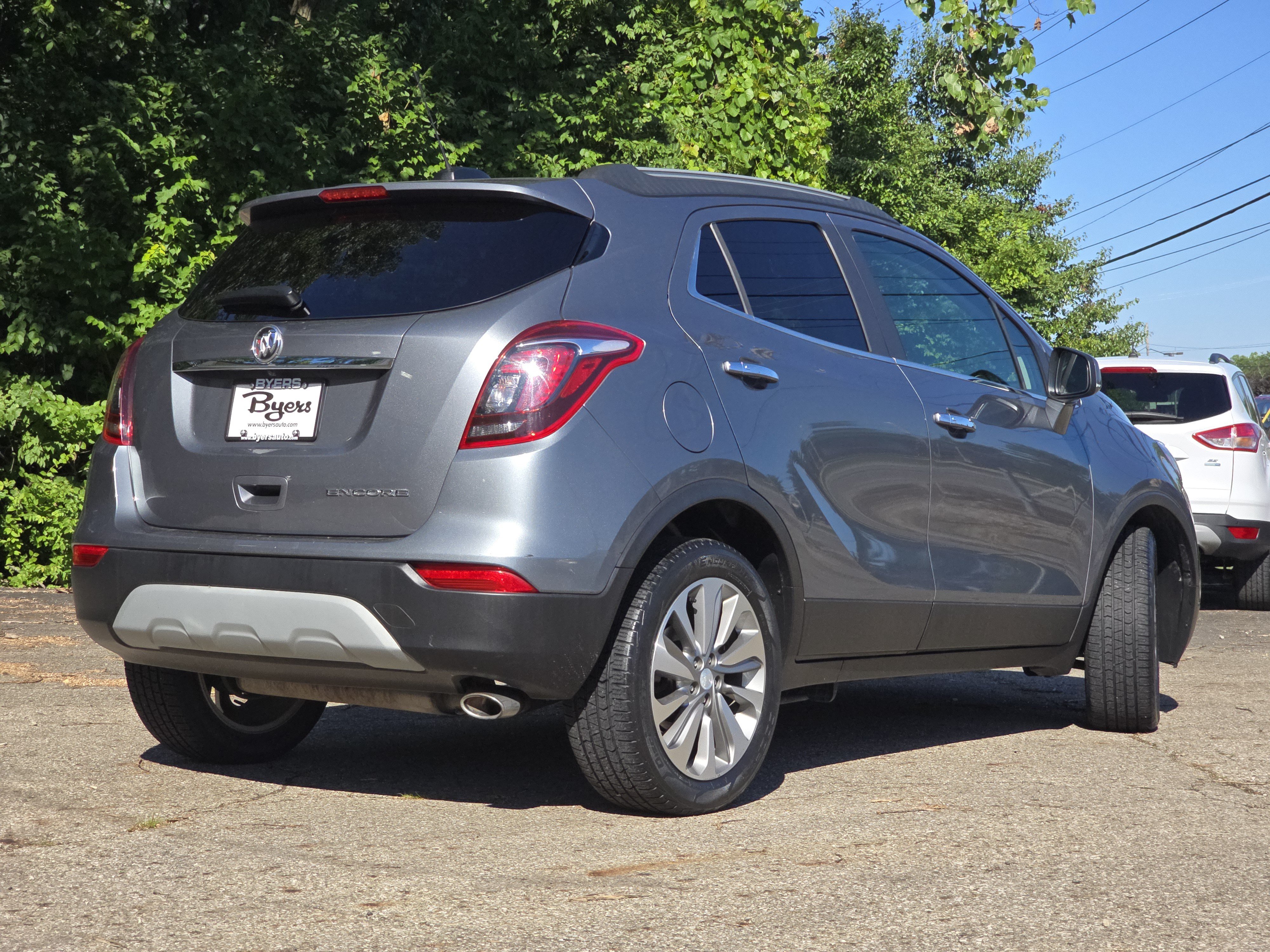 Used 2020 Buick Encore Preferred FWD image 7