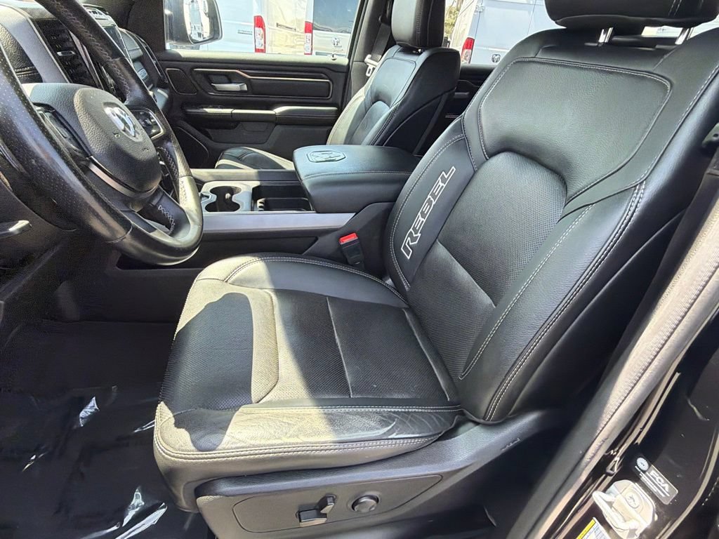 Used 2023 RAM 1500 Rebel w/ Rebel Level 2 Equipment Group AWD/4WD image 21