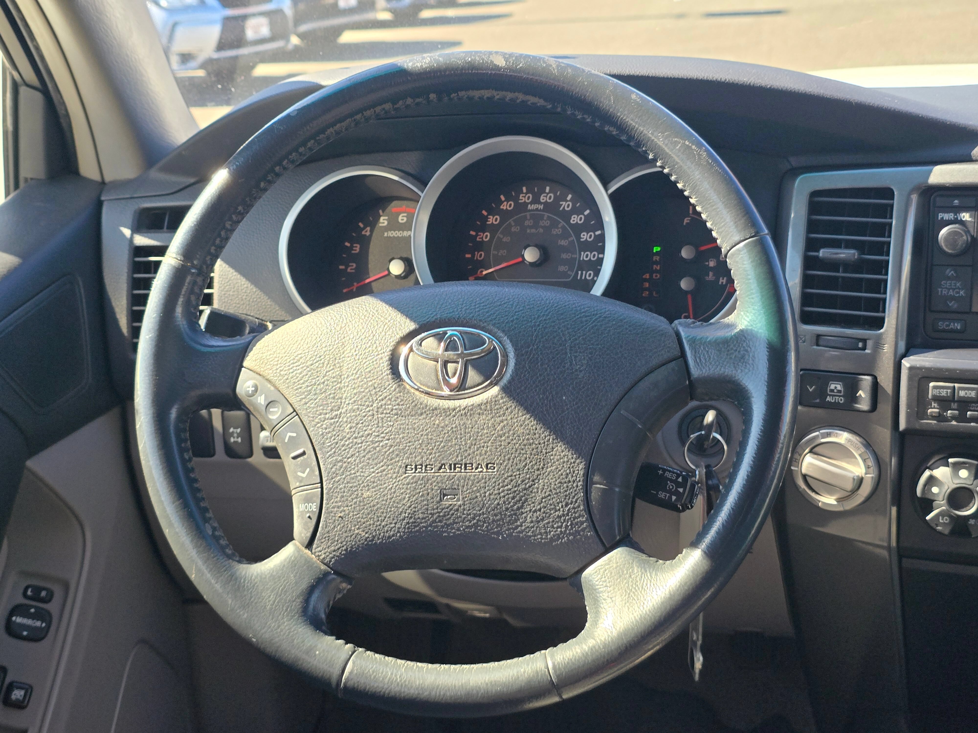 Used 2007 Toyota 4Runner Sport AWD/4WD image 18