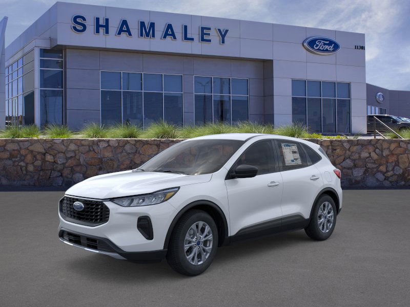 New 2026 Ford Escape Active