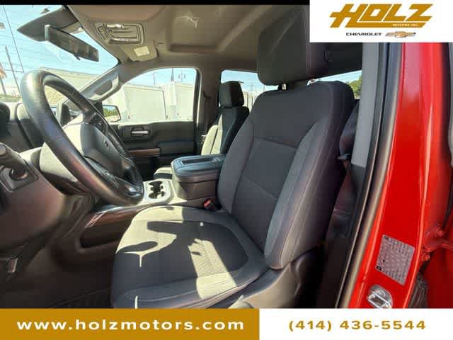 Certified 2019 Chevrolet Silverado 1500 RST w/ All-Star Edition AWD/4WD image 19