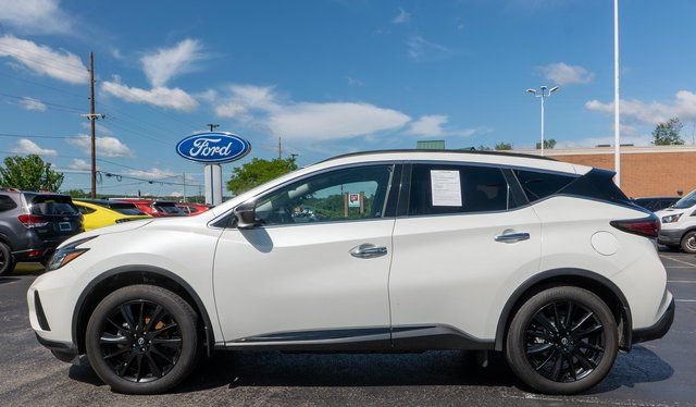 Used 2024 Nissan Murano SV w/ SV Midnight Edition Package AWD/4WD image 9