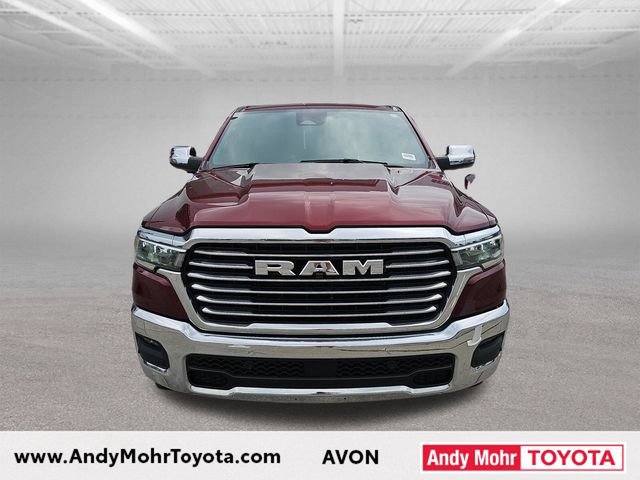 Used 2025 RAM 1500 Laramie AWD/4WD image 3