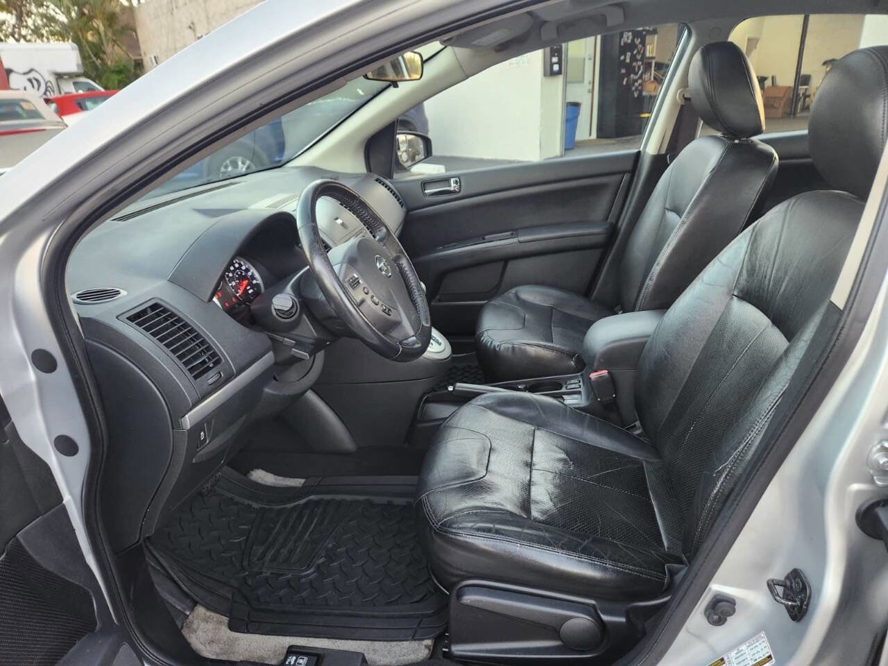 Used 2012 Nissan Sentra 2.0 SL w/ Special Value Pkg image 12