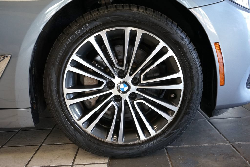 Used 2018 BMW 530i xDrive AWD/4WD image 60