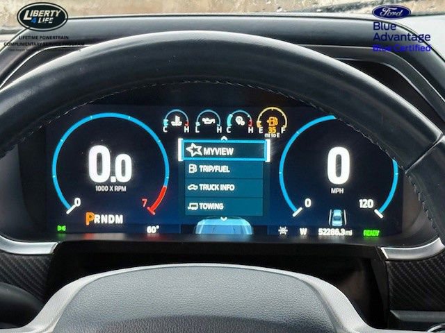 Certified 2023 Ford F150 Limited image 39